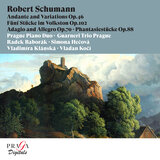 Andante and Variations, Op. 46, WoO 10: Sostenuto - Andante espressivo - Variationen I-X - Coda