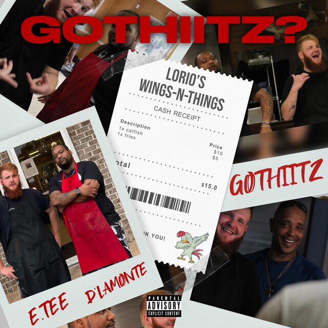 GOTHIITZ? (feat. D'LAMONTEGOTHIITZ)