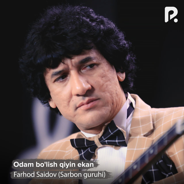 Odam bo'lish qiyin ekan