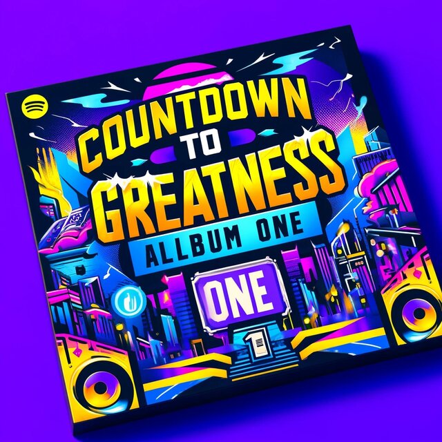 Countdown to Greatness: Album One