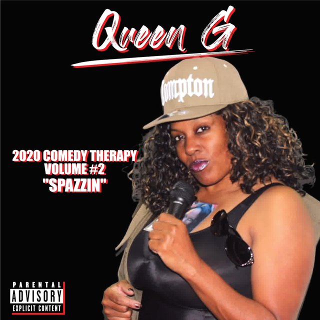 2020 Comedy Therapy, Vol. 2: Spazzin'