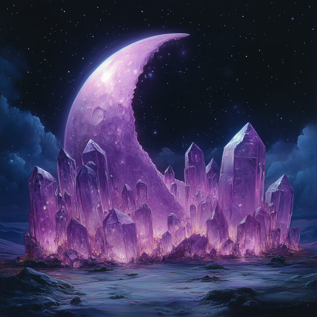 Crystal Moon