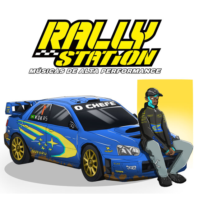 Rally Station: Músicas de Alta Performance