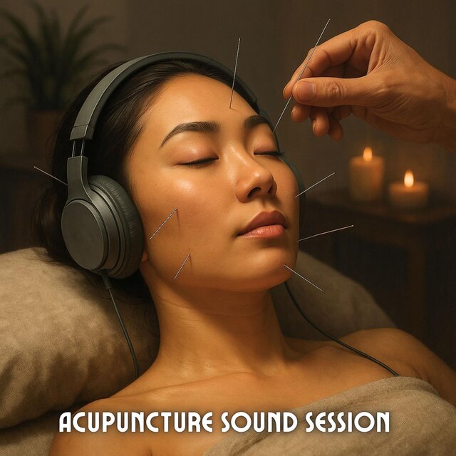 Acupuncture Sound Session for Energy Release