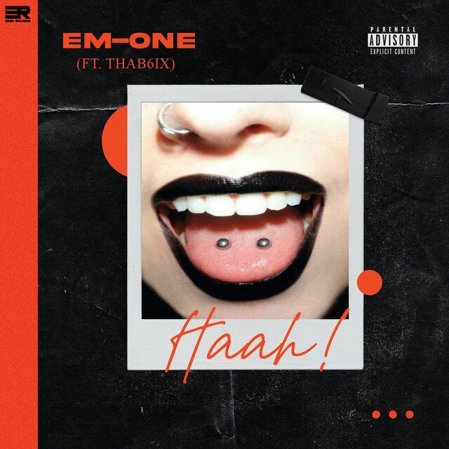 Haah (feat. THAB6IX)