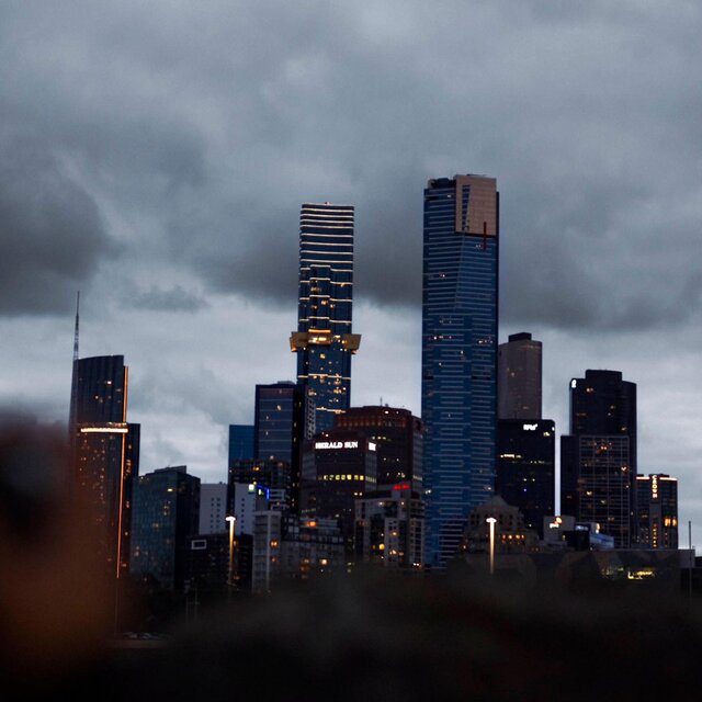 Everything Looks Better from a Distance