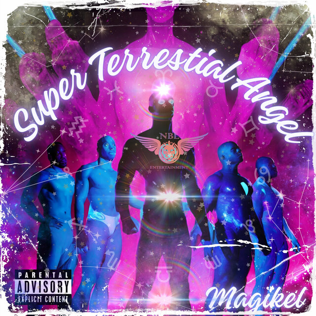 Super Terrestial Angel