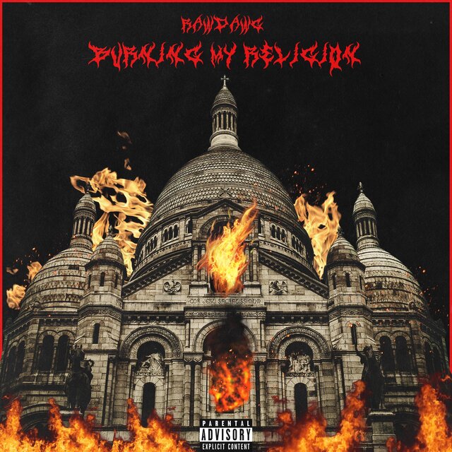 Burning My Religion