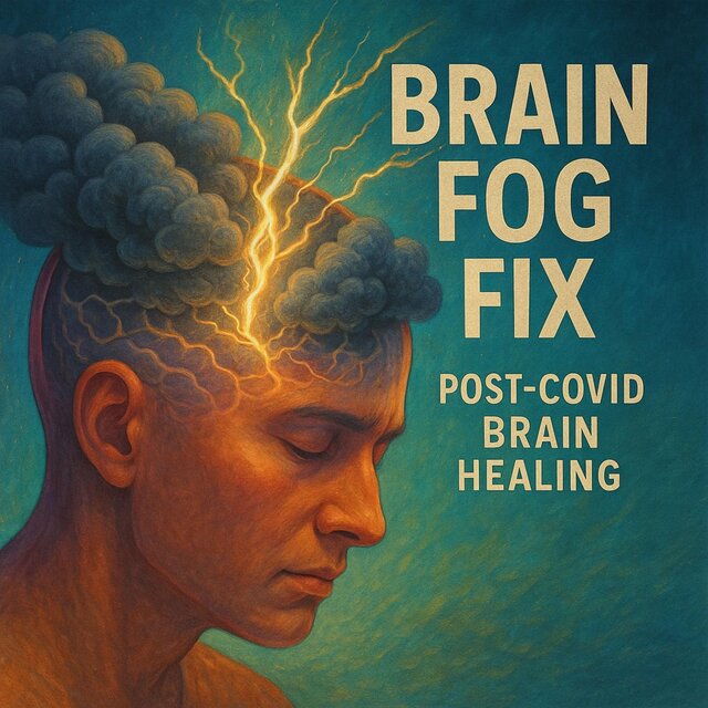 Brain Fog Fix, Post-COVID Brain Healing