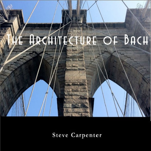 The Architecture of Bach