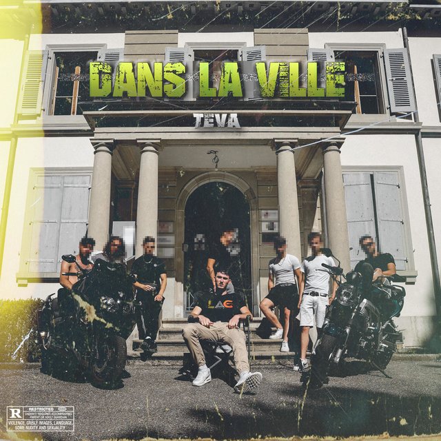 Dans la Ville