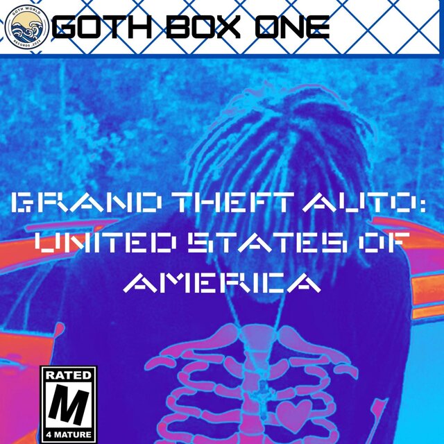 GRAND THEFT AUTO: UNITED STATES OF AMERICA