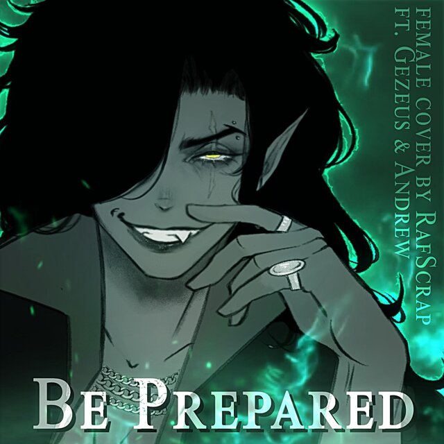 Be Prepared