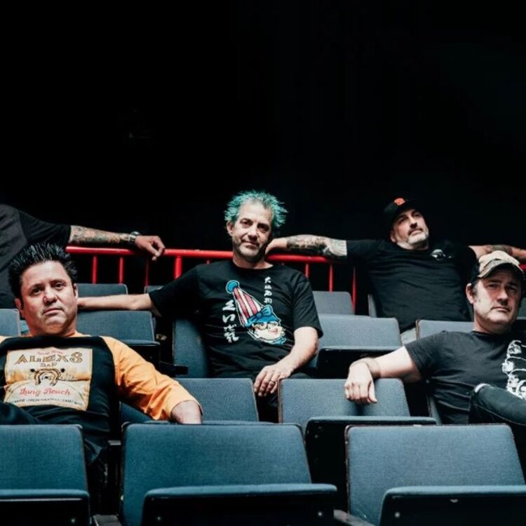 Lagwagon - TIDAL