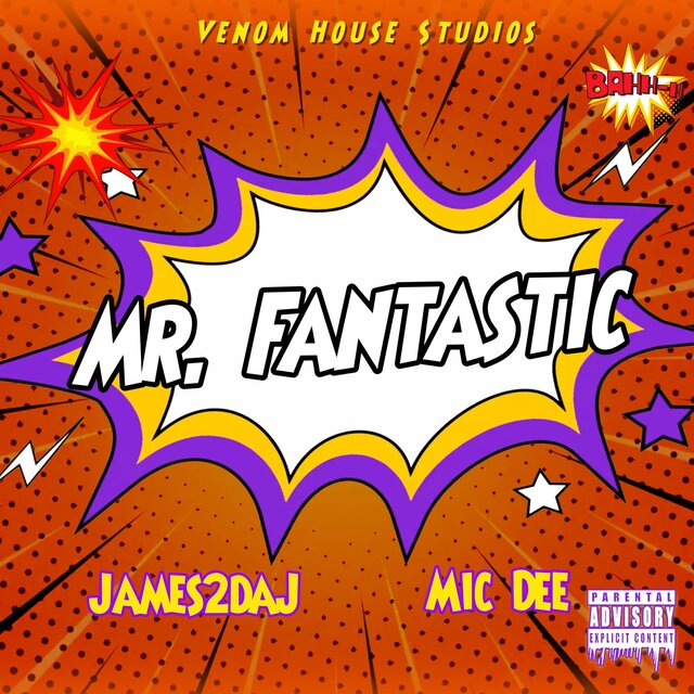 Mr Fantastic (feat. Mic Dee)