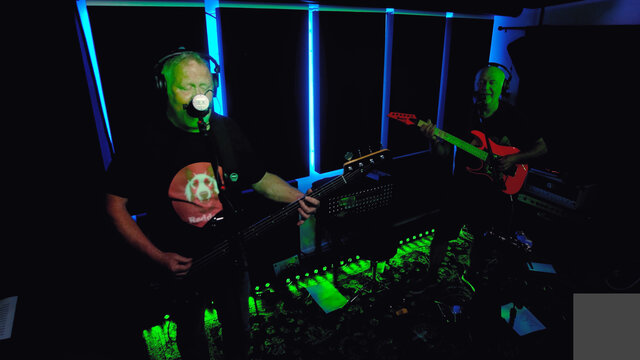 Buck Rogers (Live Cover)