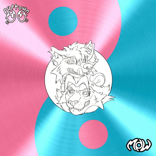 PINK N BLUE