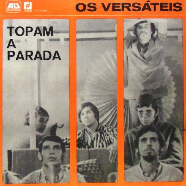 TOPAM A PARADA