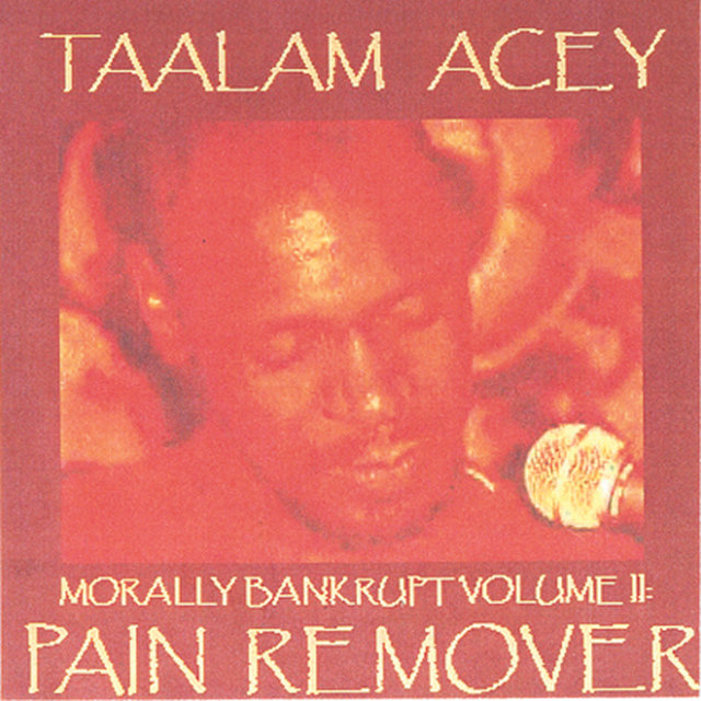 Morally Bankrupt Volume Two: Pain Remover