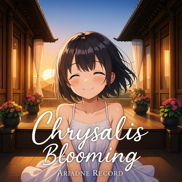 Chrysalis Blooming