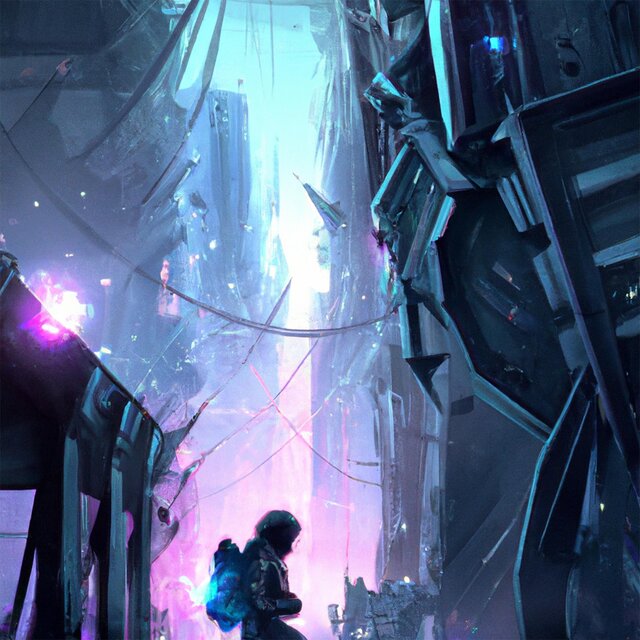 The Spaceship