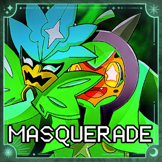Masquerade (Ogerpon) (feat. Flint 4K)