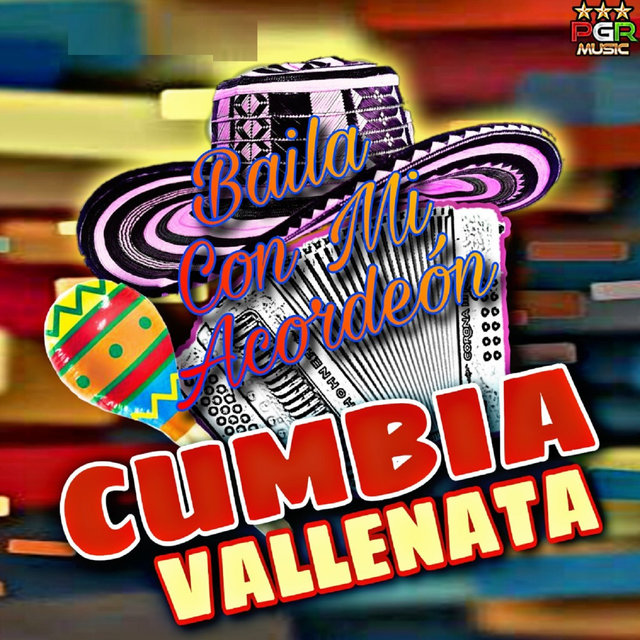 Baila Con Mi Acordeon