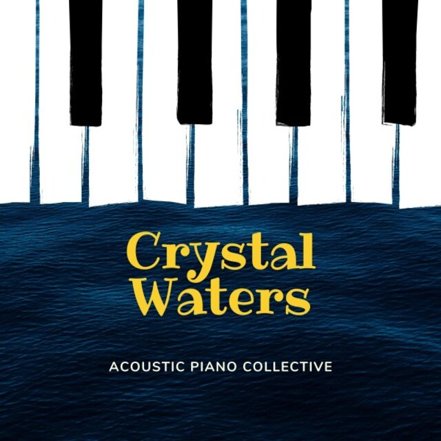 Crystal Waters: Calm Piano Music