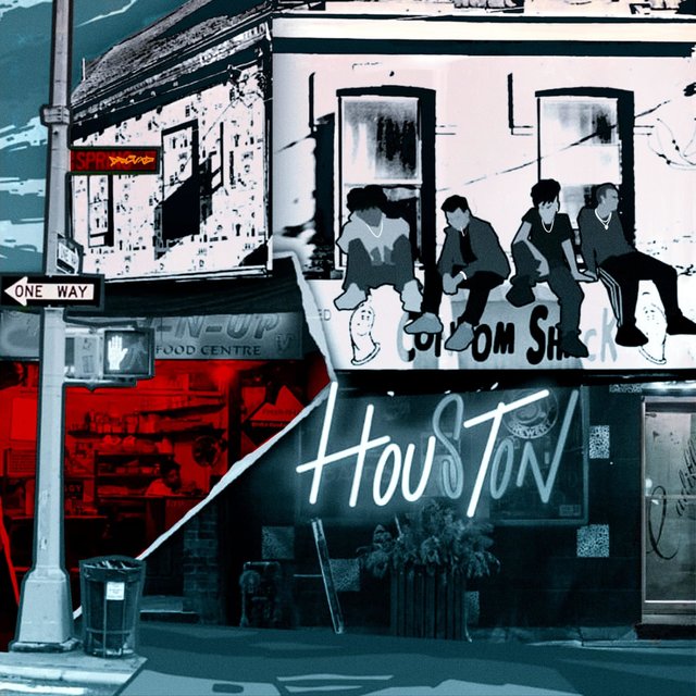 HOUSTON Deluxe Edition