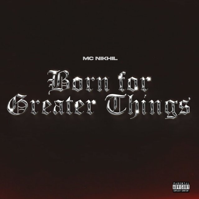 Born For Greater Things