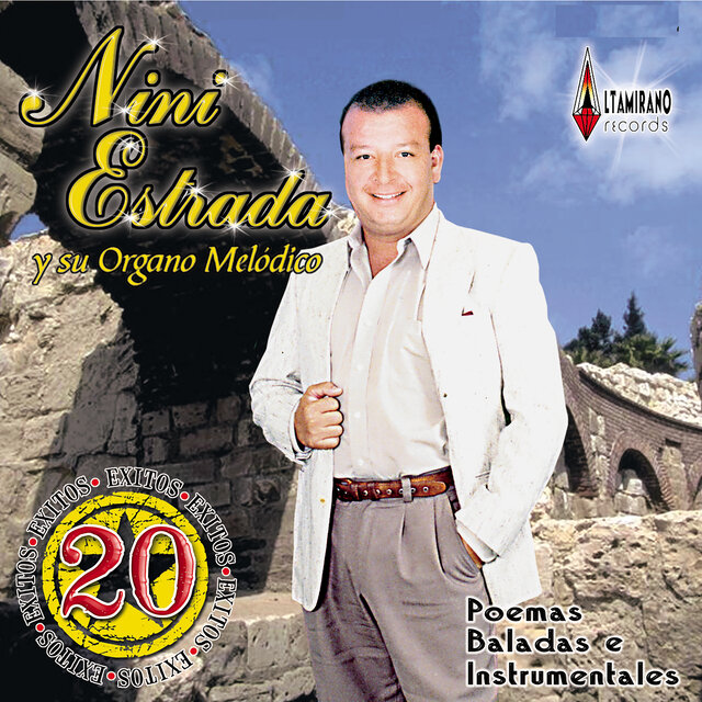 20 Exitos: Poemas, Baladas, y Instrumentales
