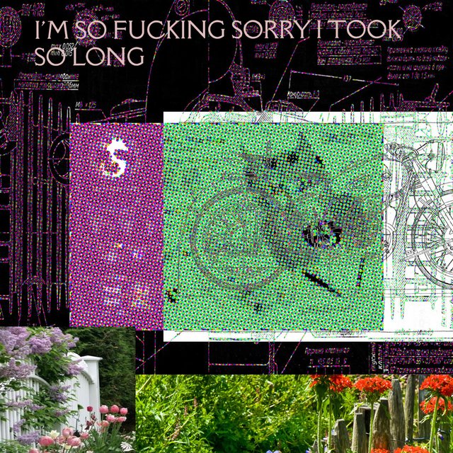 I'm So Fucking Sorry I Took So Long