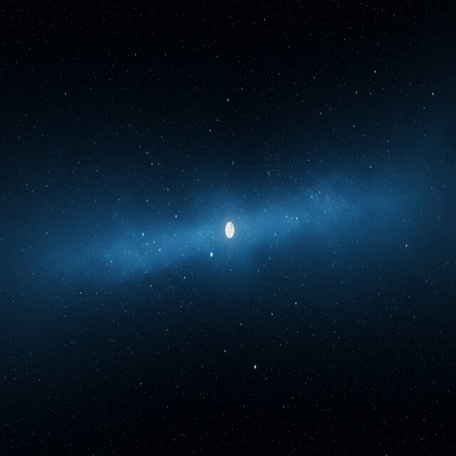 The Quiet Between Stars