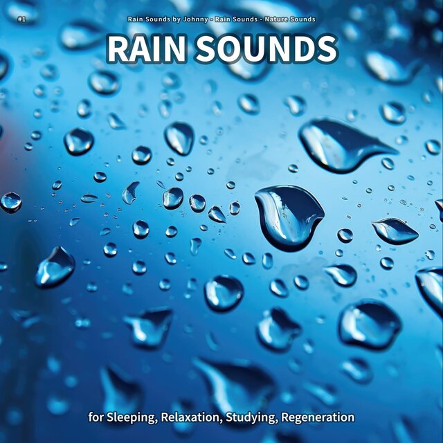 #1 Rain Sounds for Sleeping, Relaxation, Studying, Regeneration