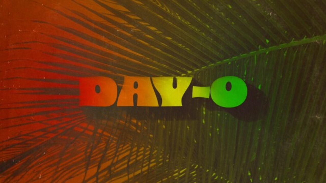 Day-O (The Banana Boat Song) [Lyric Video]