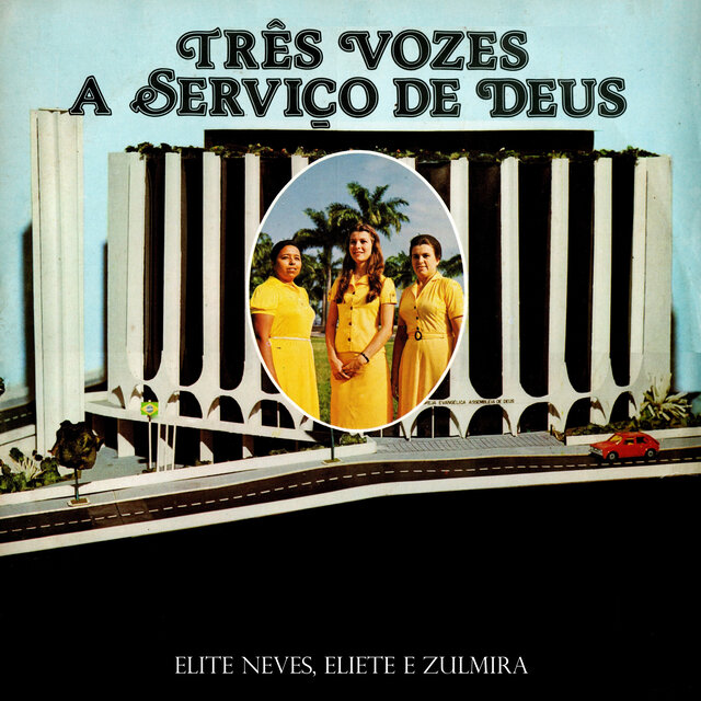 Três Vozes a Serviço de Deus