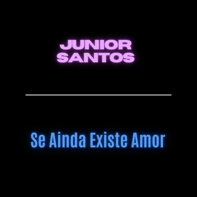 Se Ainda Existe Amor