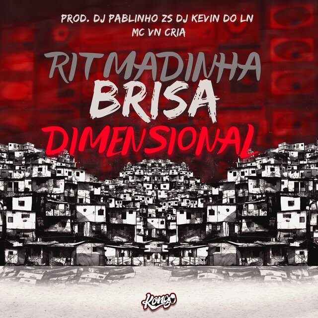 Ritmadinha Brisa Dimensional