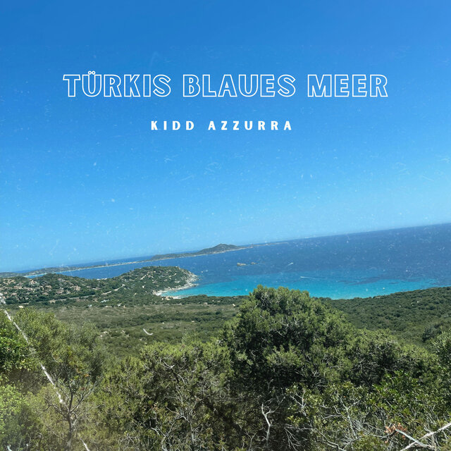 Türkis Blaues Meer