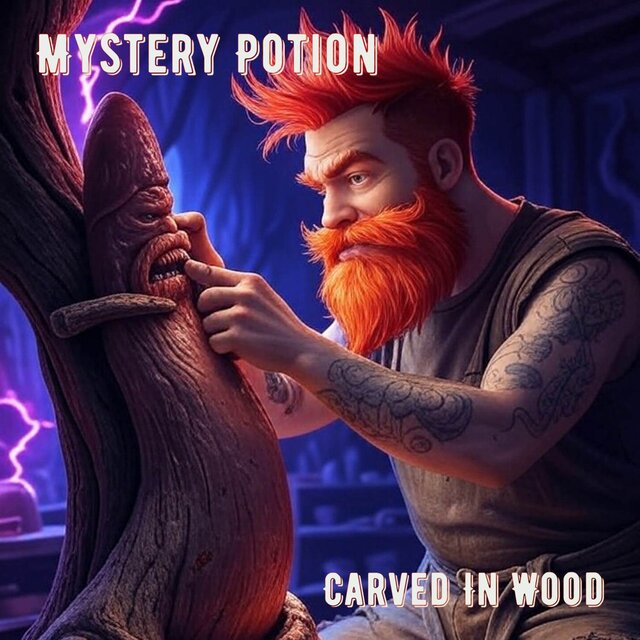 Carved In Wood