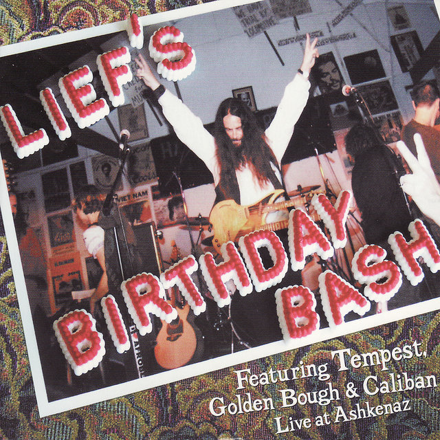 Birthday Bash (Live)