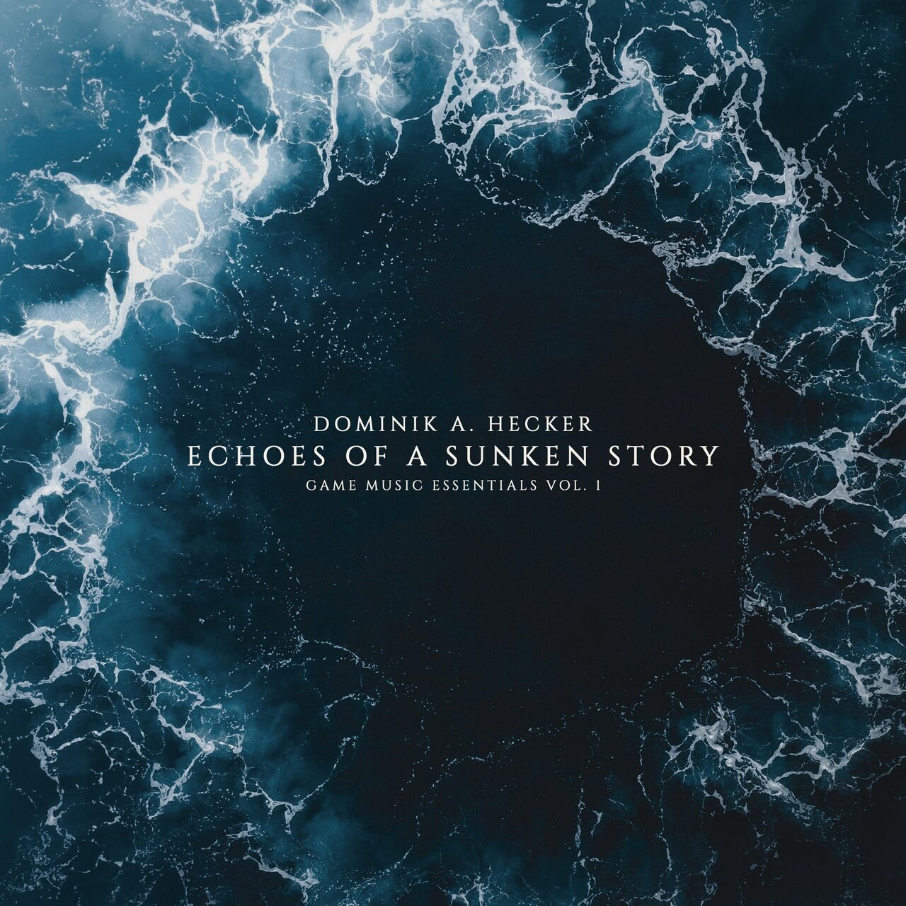 Dominik A. Hecker on TIDAL