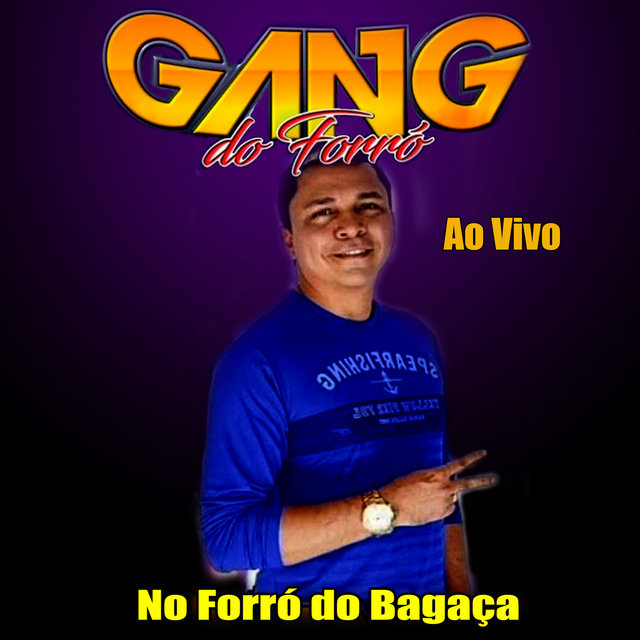 NO FORRÓ DO BAGAÇA