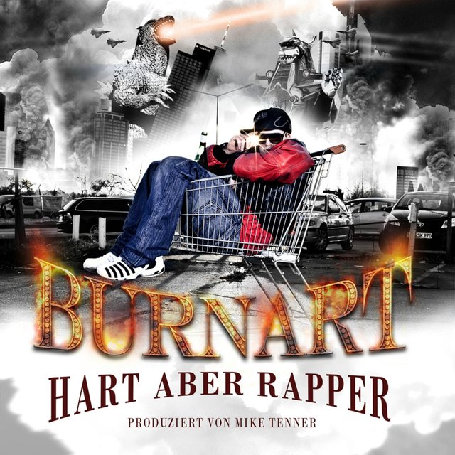 Hart aber Rapper
