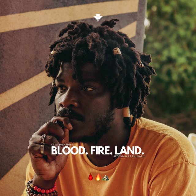 BLOOD. FIRE. LAND.
