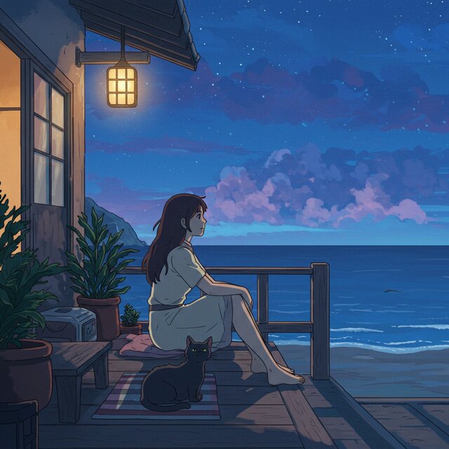 Retro Summer Lofi