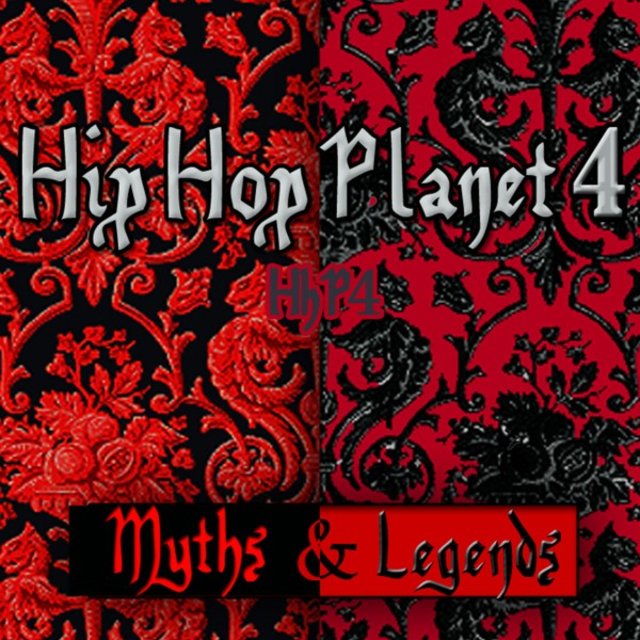 Hip Hop Planet 4 - Myths & Legends
