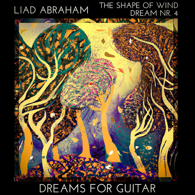 The Shape Of Wind (Dream Nr. 4)