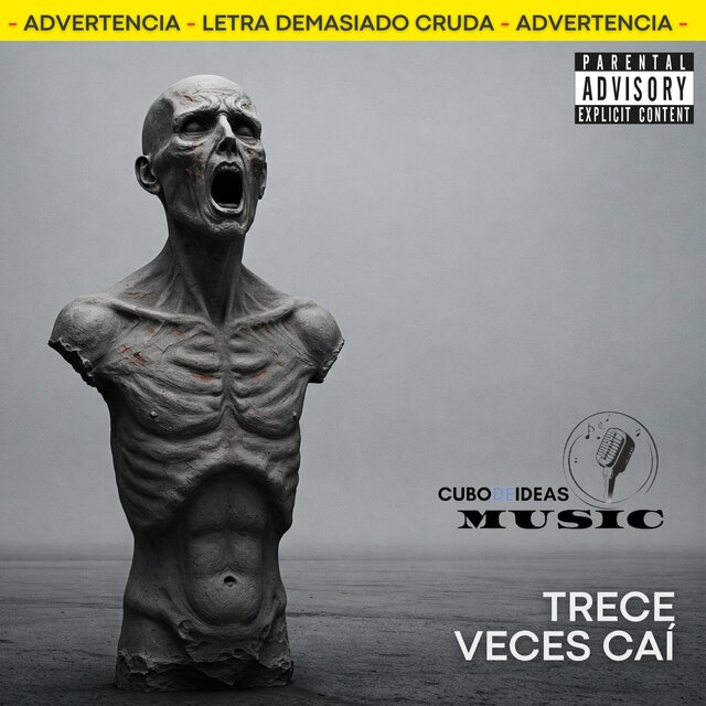 Trece veces caí