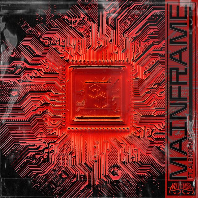 Mainframe (feat. ALBNOPNDA)